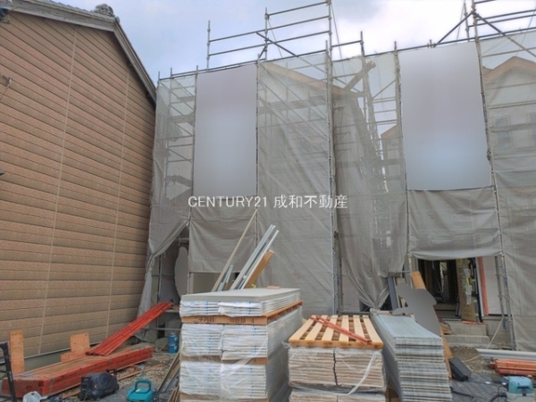 名古屋市港区東茶屋１丁目の新築一戸建