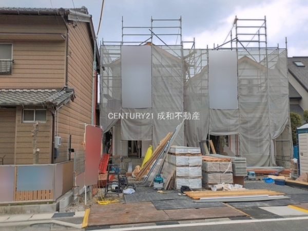 名古屋市港区東茶屋１丁目の新築一戸建