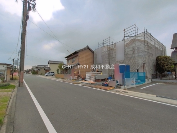 名古屋市港区東茶屋１丁目の新築一戸建