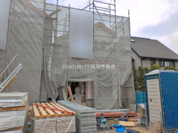 名古屋市港区東茶屋１丁目の新築一戸建