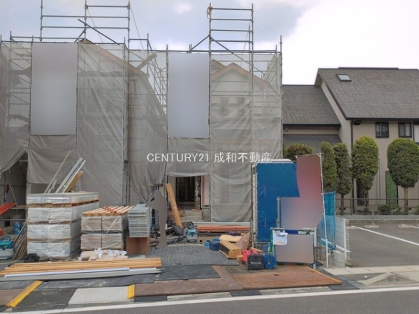 名古屋市港区東茶屋１丁目の新築一戸建