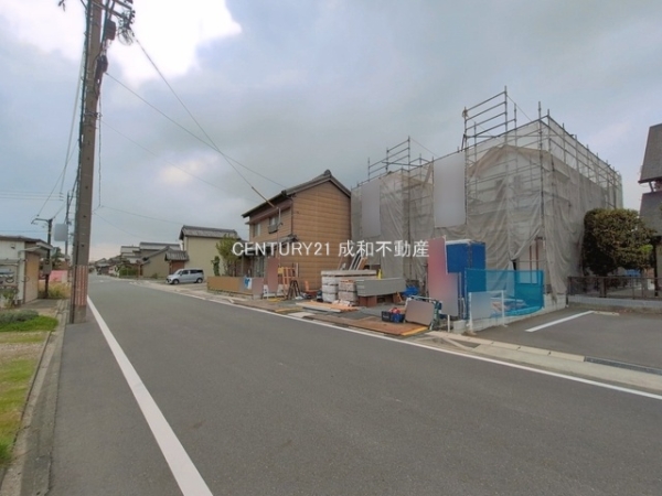 名古屋市港区東茶屋１丁目の新築一戸建