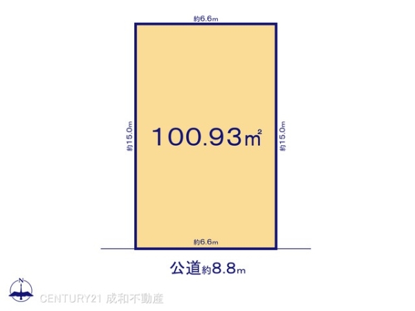 一宮市大和町馬引字古宮の売土地