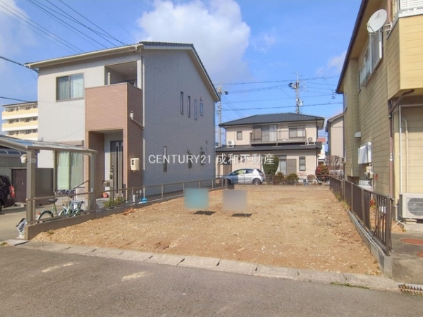 一宮市大和町馬引字古宮の売土地