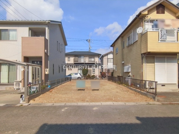 一宮市大和町馬引字古宮の売土地