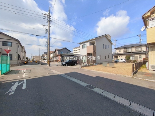 一宮市大和町馬引字古宮の売土地