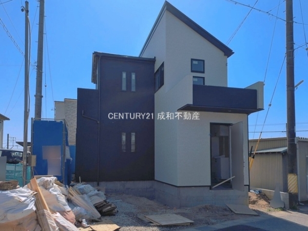 安城市古井町天皇の新築一戸建