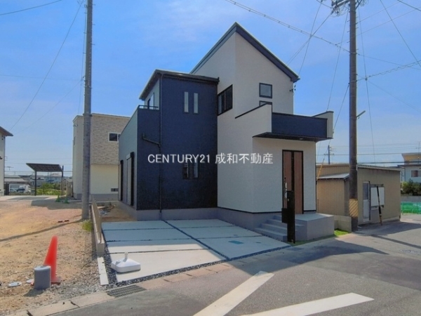 安城市古井町天皇の新築一戸建