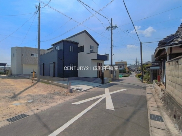 安城市古井町天皇の新築一戸建