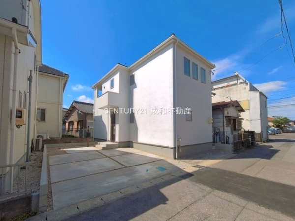 高浜市湯山町８丁目の新築一戸建
