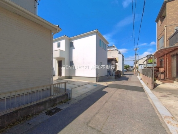 高浜市湯山町８丁目の新築一戸建
