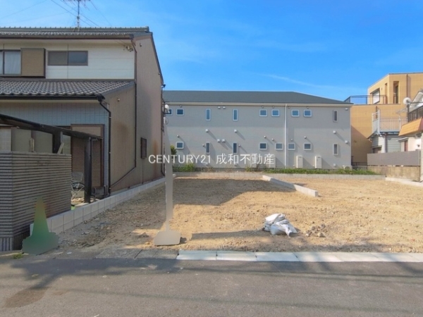 名古屋市中村区日比津町１丁目の土地