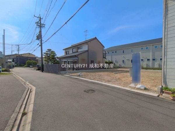 名古屋市中村区日比津町１丁目の土地