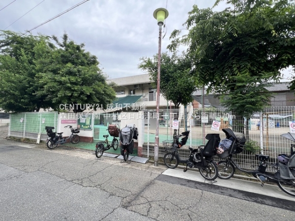 名古屋市中村区日比津町１丁目の土地(森田保育園)