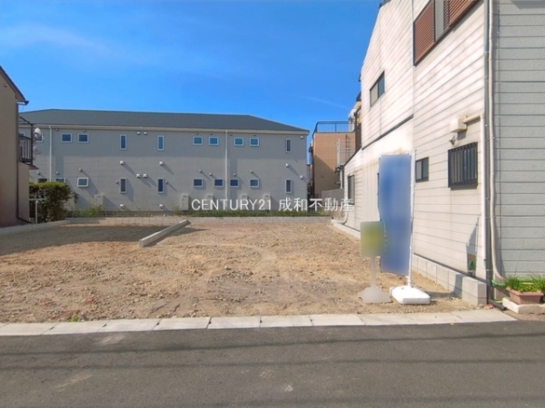 名古屋市中村区日比津町１丁目の土地