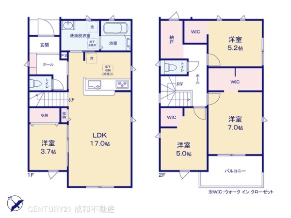 江南市曽本町幼川添の新築一戸建