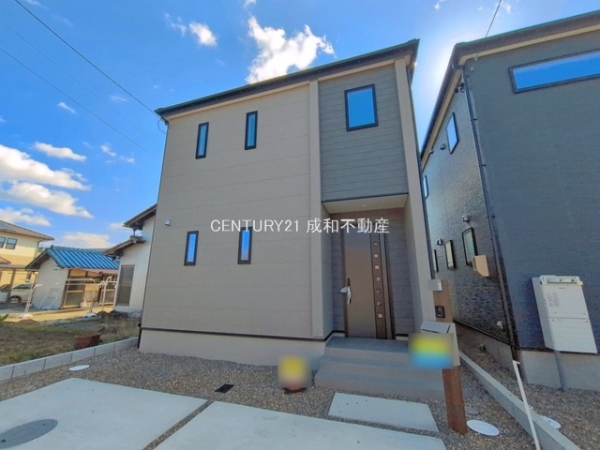 江南市曽本町幼川添の新築一戸建