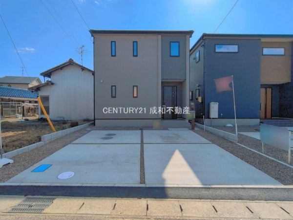 江南市曽本町幼川添の新築一戸建