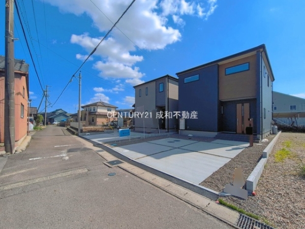 江南市曽本町幼川添の新築一戸建