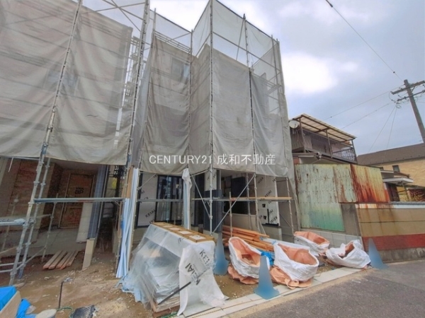 名古屋市西区坂井戸町の新築一戸建