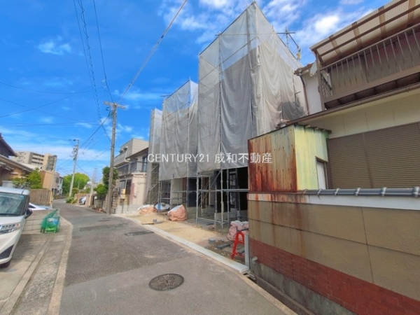 名古屋市西区坂井戸町の新築一戸建