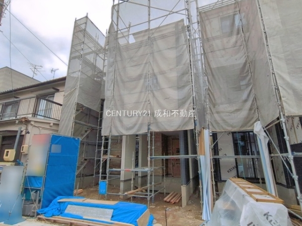 名古屋市西区坂井戸町の新築一戸建