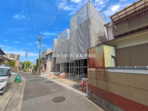 名古屋市西区坂井戸町の新築一戸建