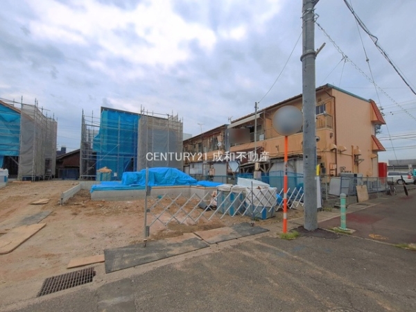 小牧市中央３丁目の新築一戸建
