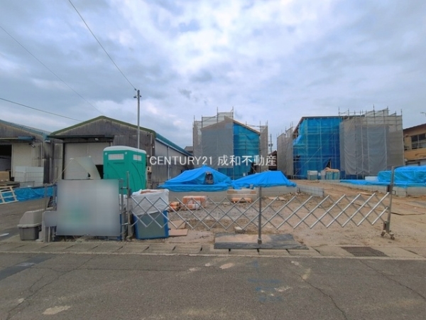 小牧市中央３丁目の新築一戸建