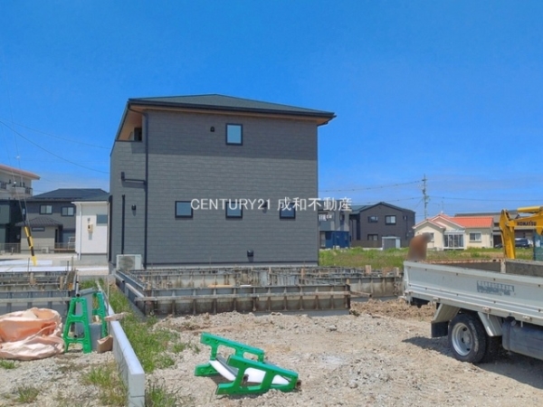 高浜市神明町６丁目の新築一戸建