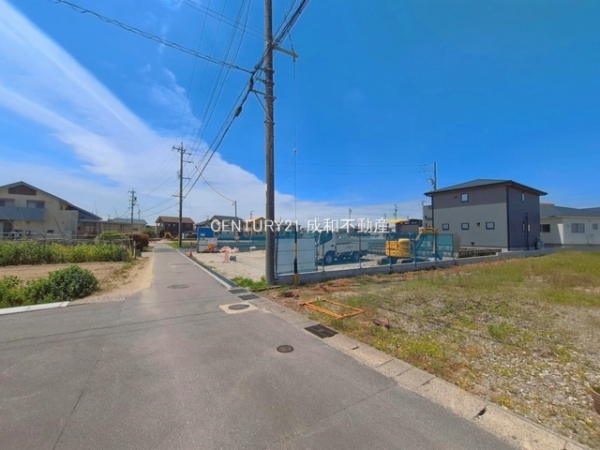 高浜市神明町６丁目の新築一戸建