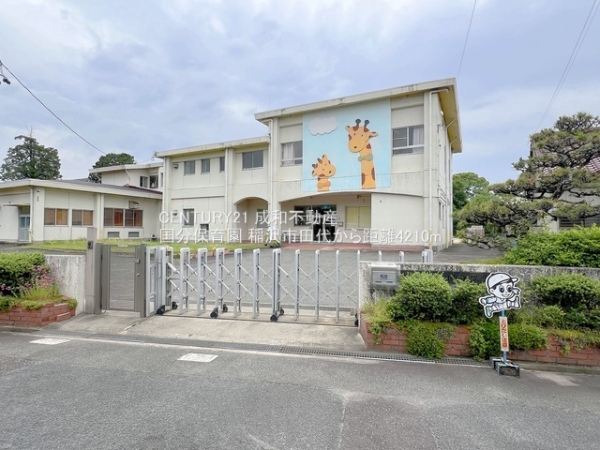 稲沢市田代１丁目の新築一戸建(国分保育園)
