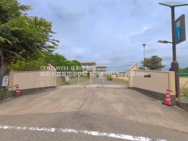 稲沢市田代１丁目の新築一戸建(稲沢市立坂田小学校)