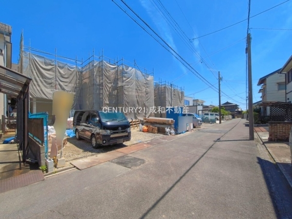 稲沢市田代１丁目の新築一戸建