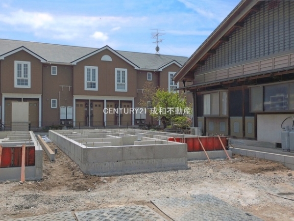 丹羽郡大口町余野２丁目の新築一戸建