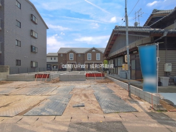 丹羽郡大口町余野２丁目の新築一戸建