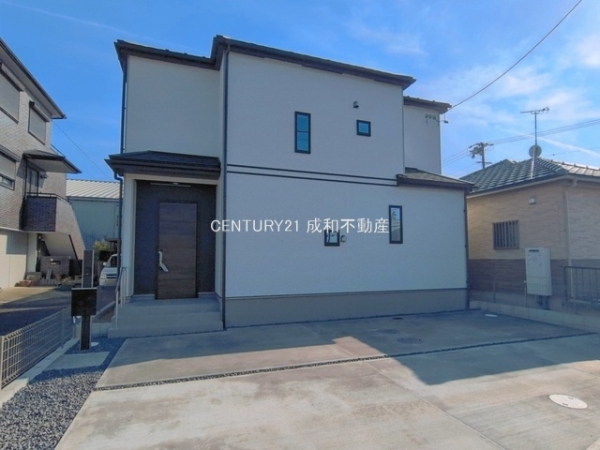 北名古屋市熊之庄牛流の新築一戸建