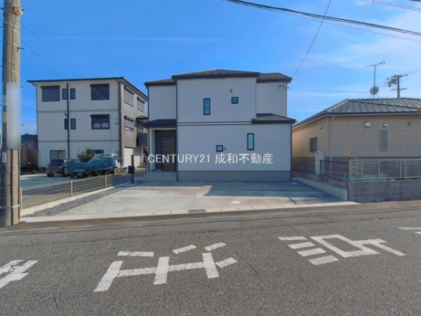 北名古屋市熊之庄牛流の新築一戸建
