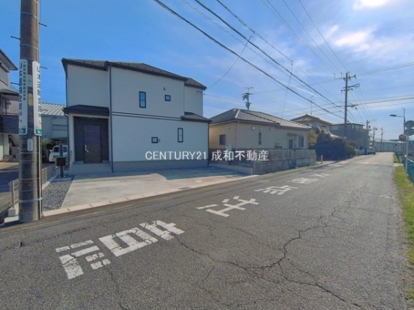 北名古屋市熊之庄牛流の新築一戸建