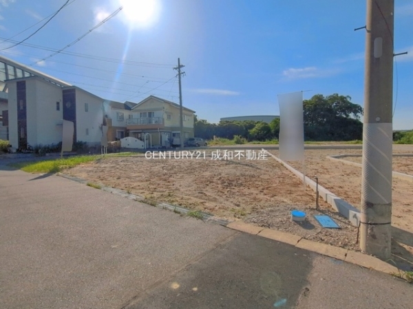 東海市名和町森ノ上の売土地