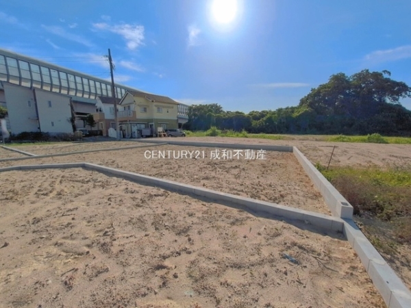 東海市名和町森ノ上の売土地