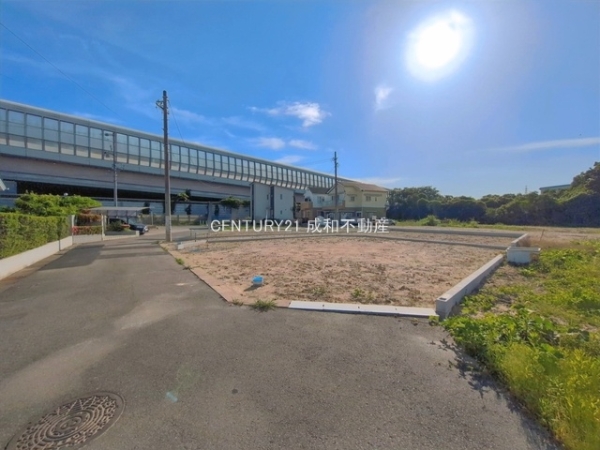東海市名和町森ノ上の売土地