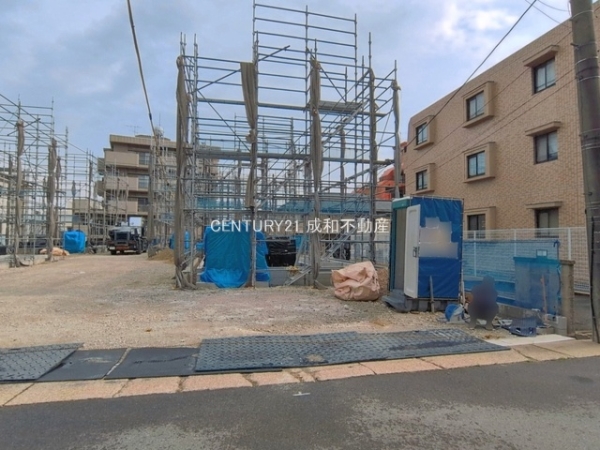 名古屋市名東区猪子石２丁目の新築一戸建