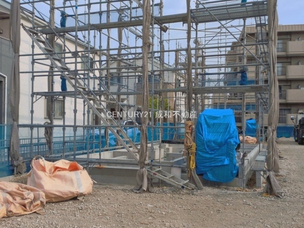 名古屋市名東区猪子石２丁目の新築一戸建