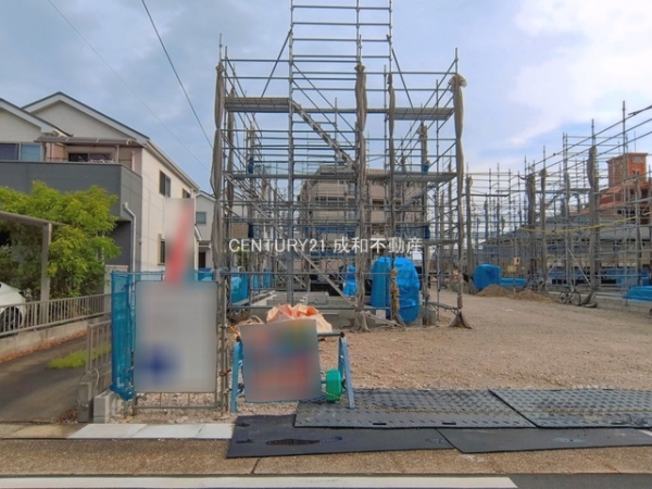 名古屋市名東区猪子石２丁目の新築一戸建