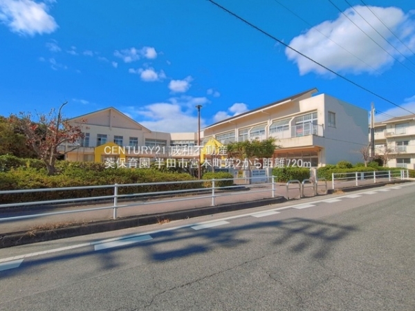 半田市宮本町６丁目の新築一戸建(葵保育園)