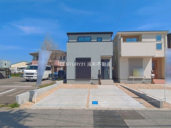 半田市宮本町６丁目の新築一戸建