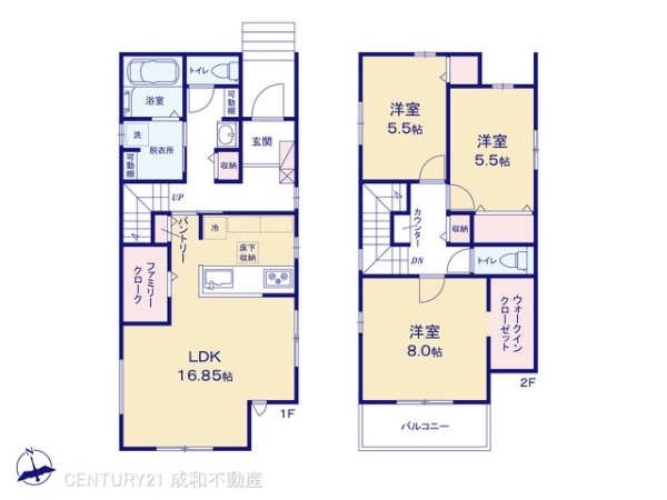 稲沢市大塚北１丁目の新築一戸建