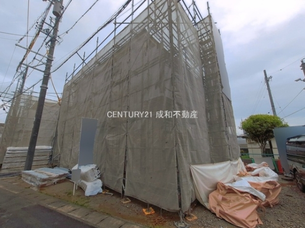 蒲郡市竹谷町井瀬木の新築一戸建