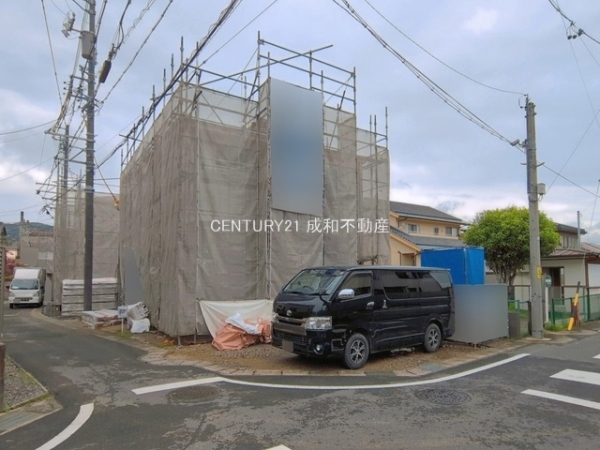 蒲郡市竹谷町井瀬木の新築一戸建